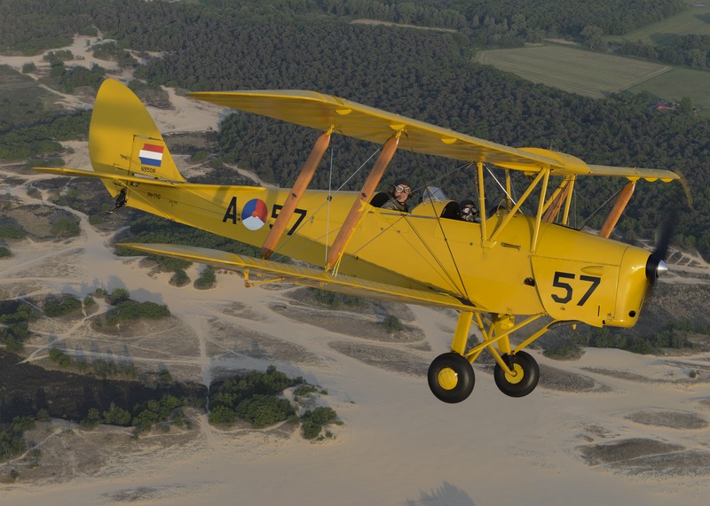 Koninklijke Luchtmacht Historische Vlucht 13648