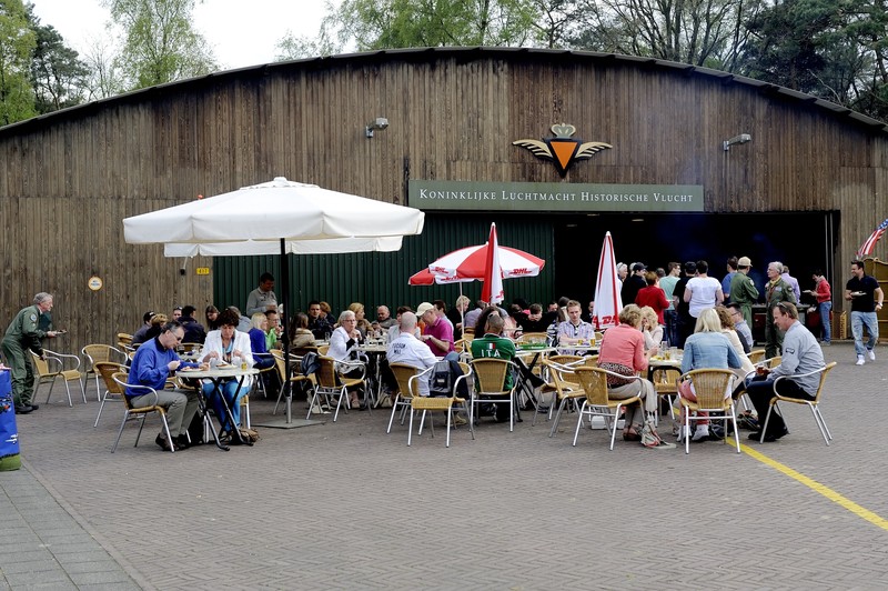 Koninklijke Luchtmacht Historische Vlucht 13658