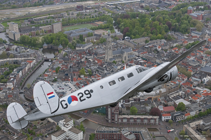 Koninklijke Luchtmacht Historische Vlucht 13663